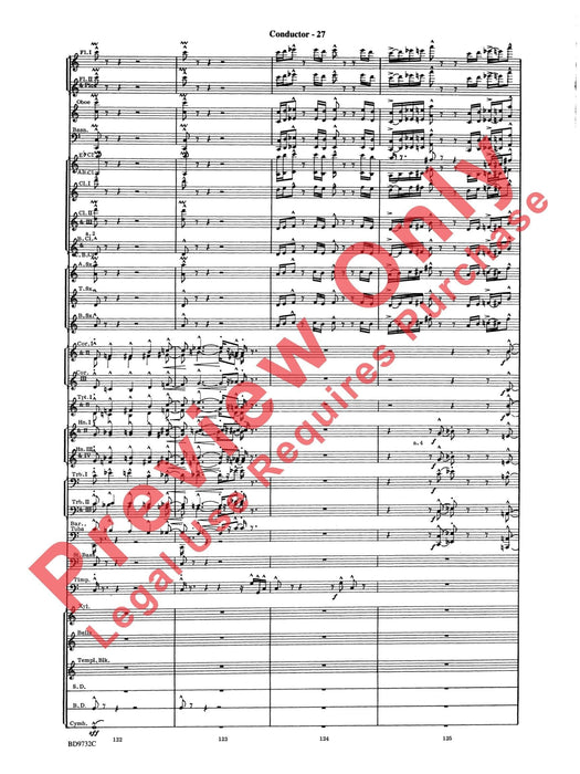 Symphonic Movement 內爾希伯爾 樂章 | 小雅音樂 Hsiaoya Music