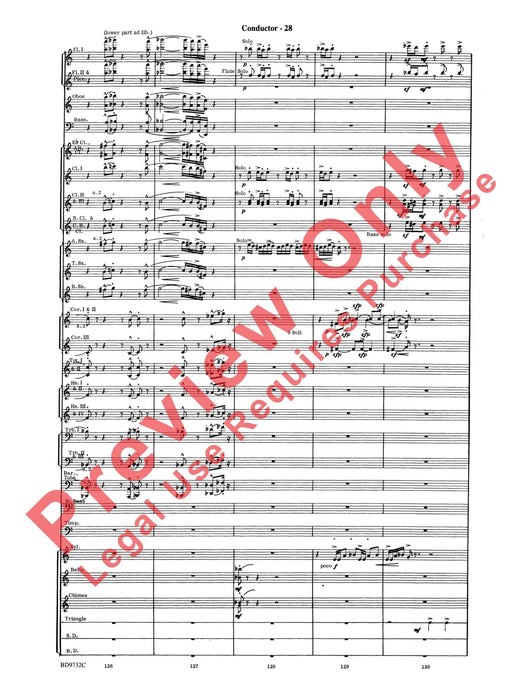 Symphonic Movement 內爾希伯爾 樂章 | 小雅音樂 Hsiaoya Music