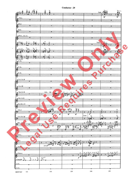 Symphonic Movement 內爾希伯爾 樂章 | 小雅音樂 Hsiaoya Music