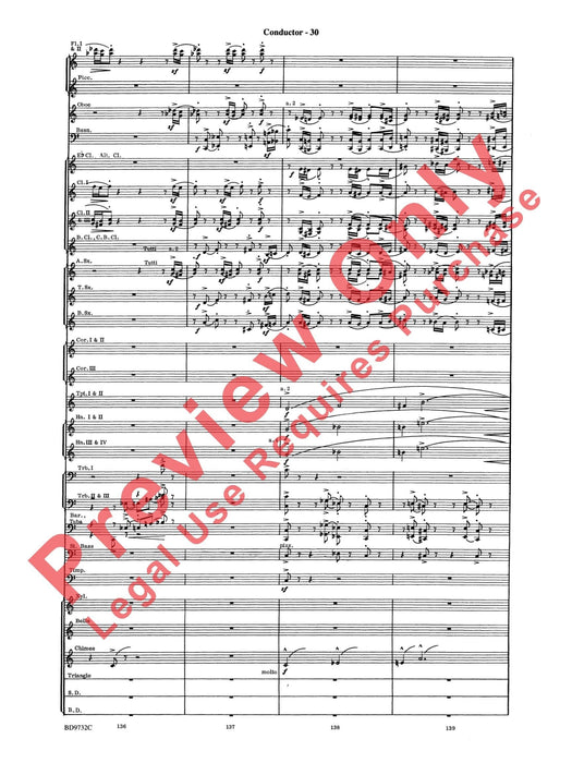 Symphonic Movement 內爾希伯爾 樂章 | 小雅音樂 Hsiaoya Music