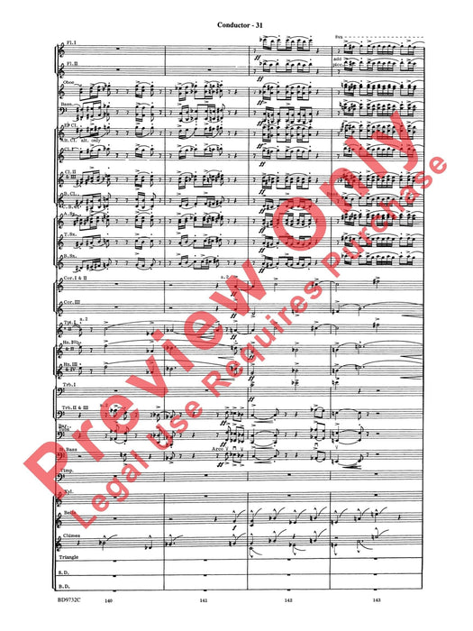 Symphonic Movement 內爾希伯爾 樂章 | 小雅音樂 Hsiaoya Music