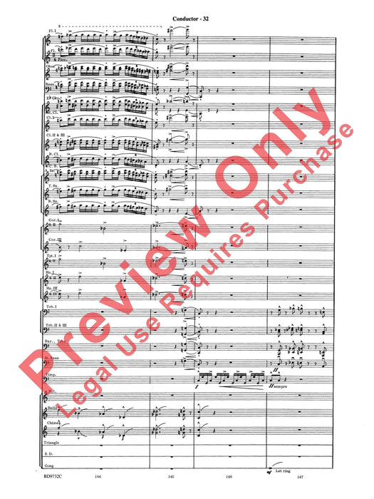 Symphonic Movement 內爾希伯爾 樂章 | 小雅音樂 Hsiaoya Music