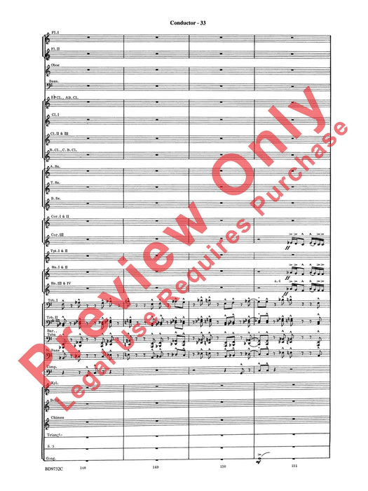 Symphonic Movement 內爾希伯爾 樂章 | 小雅音樂 Hsiaoya Music