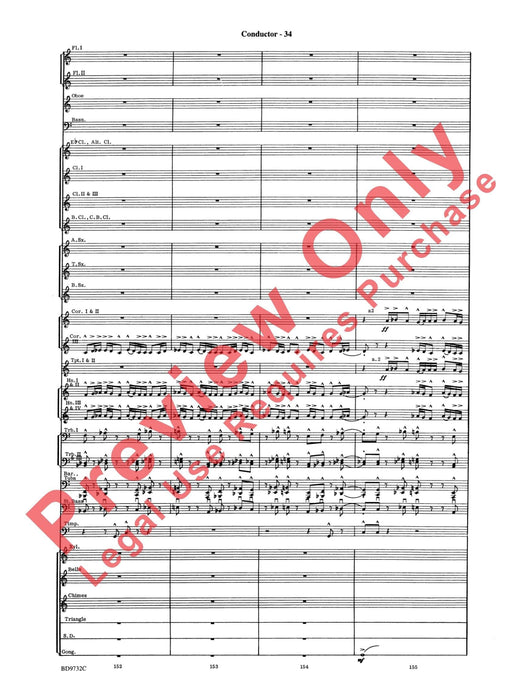 Symphonic Movement 內爾希伯爾 樂章 | 小雅音樂 Hsiaoya Music