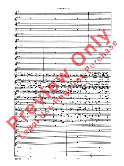 Symphonic Movement 內爾希伯爾 樂章 | 小雅音樂 Hsiaoya Music