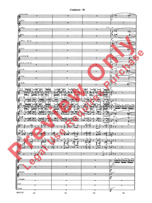 Symphonic Movement 內爾希伯爾 樂章 | 小雅音樂 Hsiaoya Music