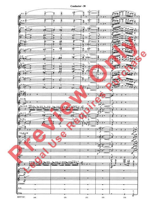 Symphonic Movement 內爾希伯爾 樂章 | 小雅音樂 Hsiaoya Music