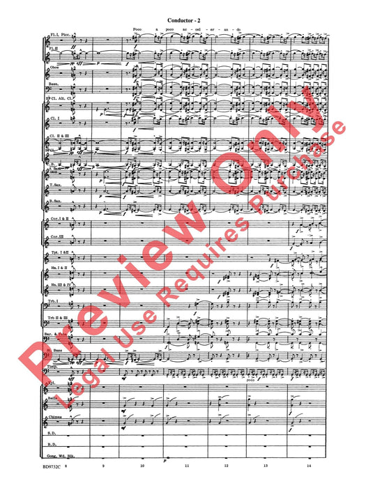 Symphonic Movement 內爾希伯爾 樂章 | 小雅音樂 Hsiaoya Music