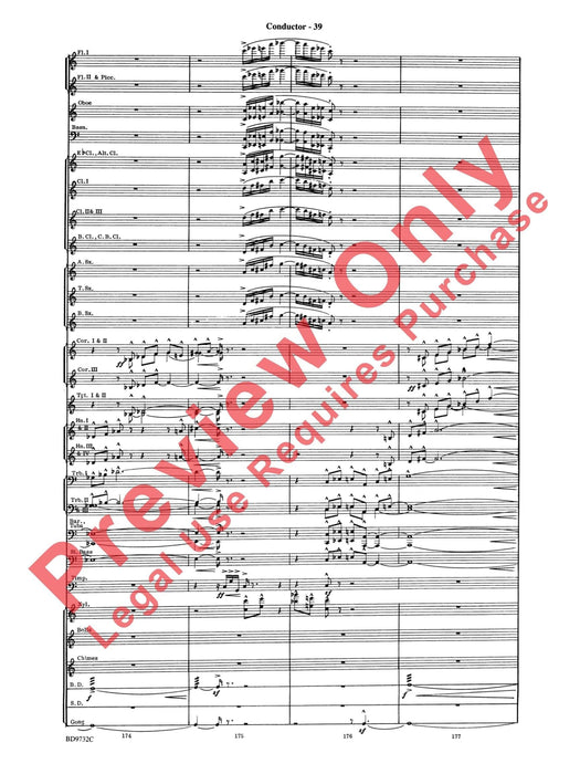 Symphonic Movement 內爾希伯爾 樂章 | 小雅音樂 Hsiaoya Music