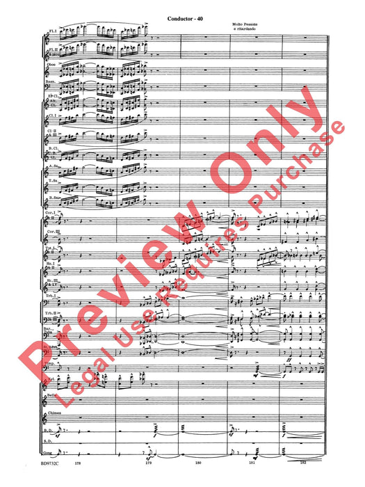 Symphonic Movement 內爾希伯爾 樂章 | 小雅音樂 Hsiaoya Music