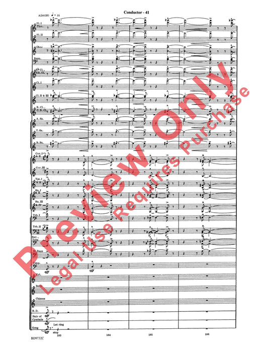 Symphonic Movement 內爾希伯爾 樂章 | 小雅音樂 Hsiaoya Music