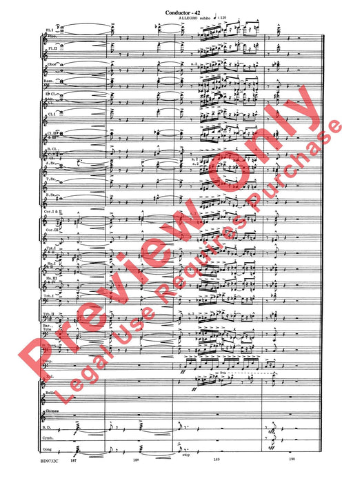 Symphonic Movement 內爾希伯爾 樂章 | 小雅音樂 Hsiaoya Music