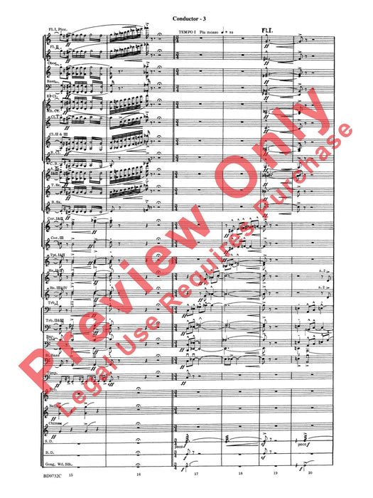 Symphonic Movement 內爾希伯爾 樂章 | 小雅音樂 Hsiaoya Music