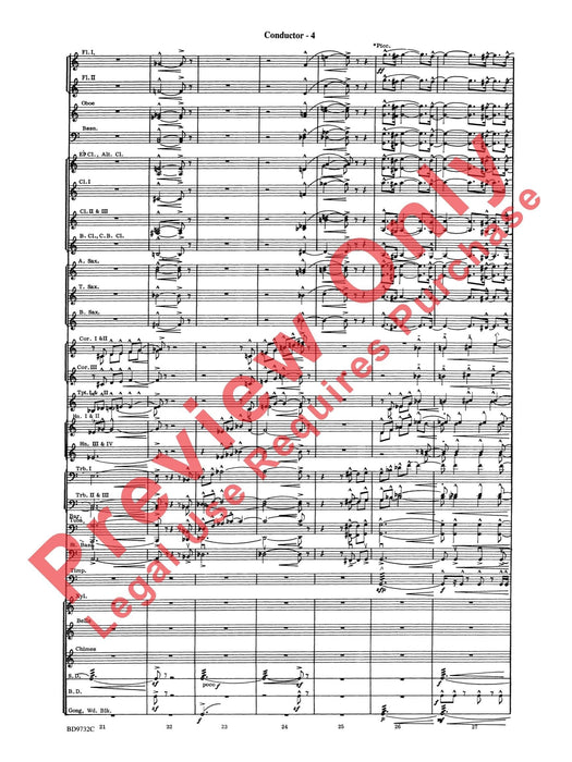 Symphonic Movement 內爾希伯爾 樂章 | 小雅音樂 Hsiaoya Music