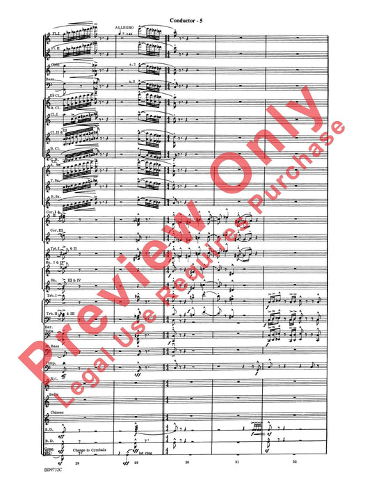 Symphonic Movement 內爾希伯爾 樂章 | 小雅音樂 Hsiaoya Music