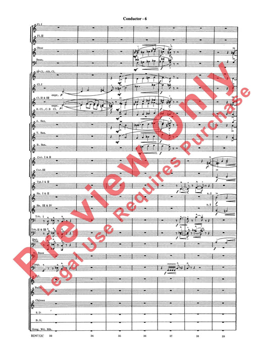 Symphonic Movement 內爾希伯爾 樂章 | 小雅音樂 Hsiaoya Music