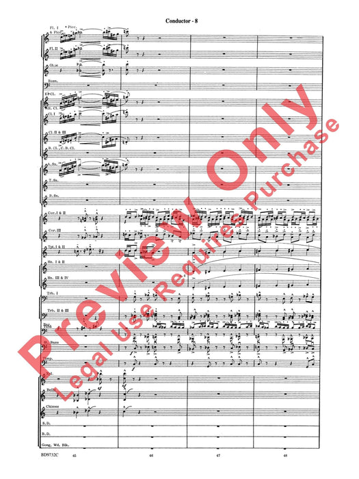 Symphonic Movement 內爾希伯爾 樂章 | 小雅音樂 Hsiaoya Music