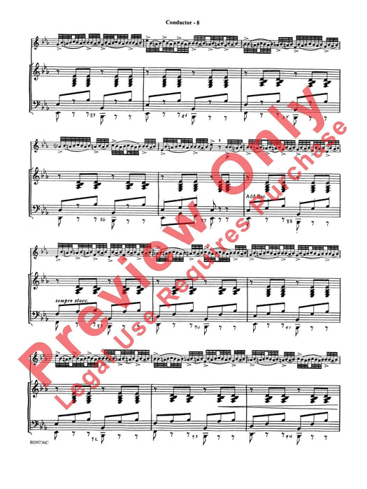 Carnival of Venice Cornet (Trumpet) Solo with Band Accompaniment 短號 小號 獨奏 伴奏 | 小雅音樂 Hsiaoya Music