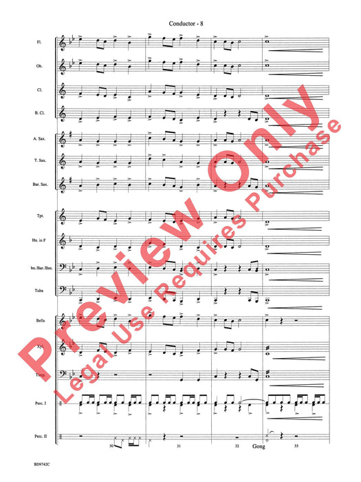 Mystic Legacy 總譜 | 小雅音樂 Hsiaoya Music