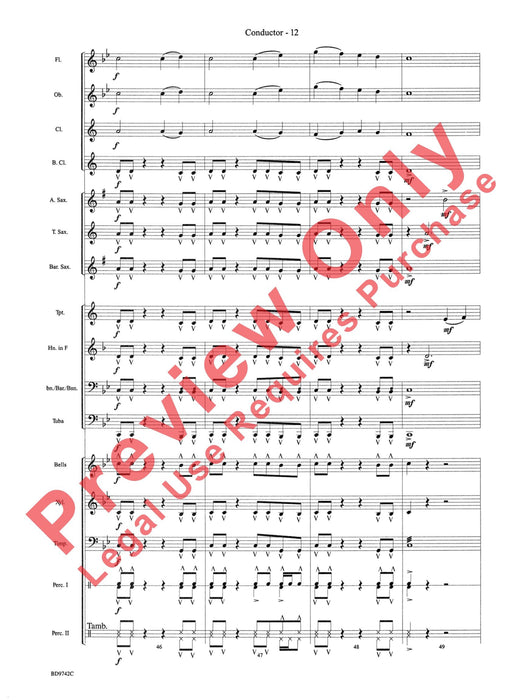 Mystic Legacy 總譜 | 小雅音樂 Hsiaoya Music