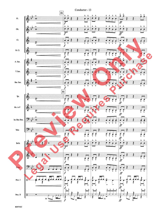 Mystic Legacy 總譜 | 小雅音樂 Hsiaoya Music