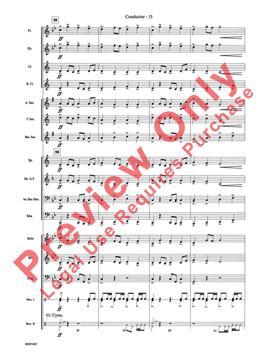 Mystic Legacy 總譜 | 小雅音樂 Hsiaoya Music