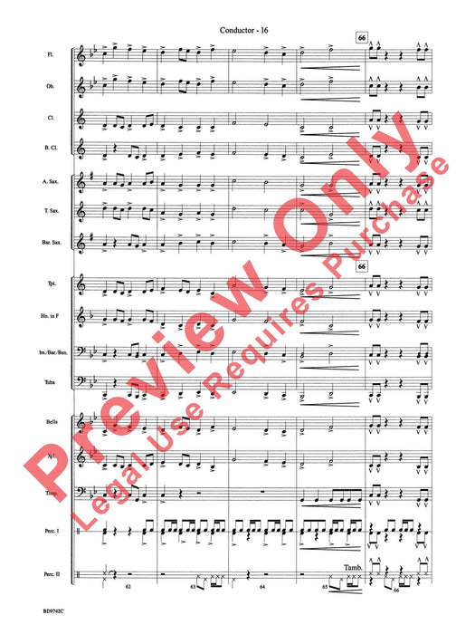 Mystic Legacy 總譜 | 小雅音樂 Hsiaoya Music