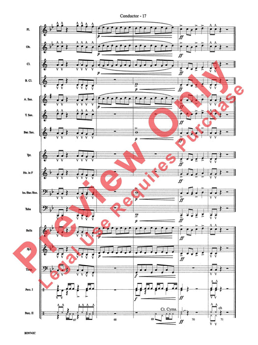 Mystic Legacy 總譜 | 小雅音樂 Hsiaoya Music