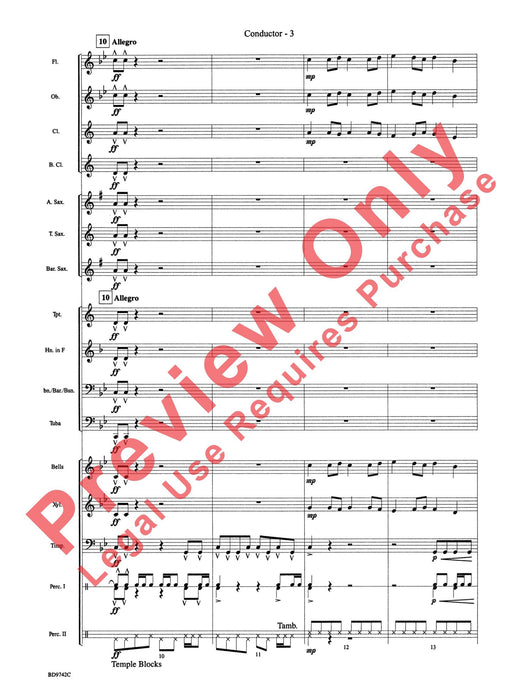 Mystic Legacy 總譜 | 小雅音樂 Hsiaoya Music