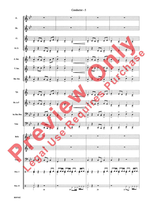 Mystic Legacy 總譜 | 小雅音樂 Hsiaoya Music