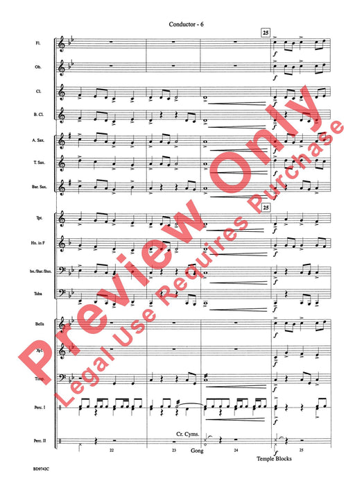 Mystic Legacy 總譜 | 小雅音樂 Hsiaoya Music