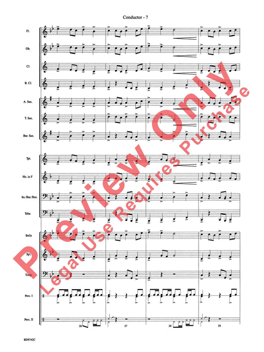 Mystic Legacy 總譜 | 小雅音樂 Hsiaoya Music