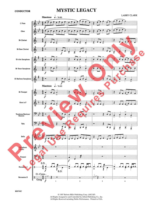 Mystic Legacy | 小雅音樂 Hsiaoya Music