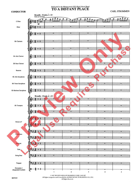 To a Distant Place | 小雅音樂 Hsiaoya Music