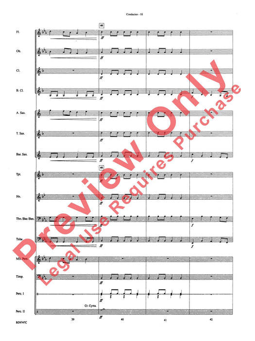 The Torch Burns Bright 總譜 | 小雅音樂 Hsiaoya Music