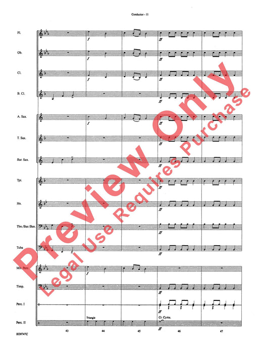 The Torch Burns Bright 總譜 | 小雅音樂 Hsiaoya Music