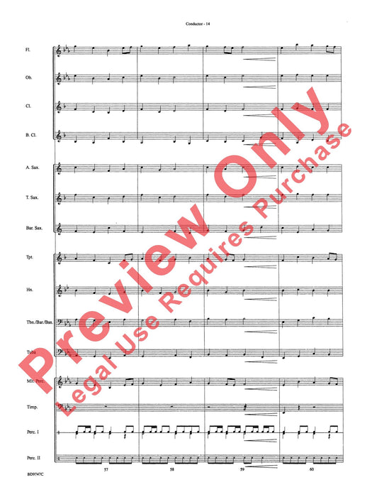 The Torch Burns Bright 總譜 | 小雅音樂 Hsiaoya Music