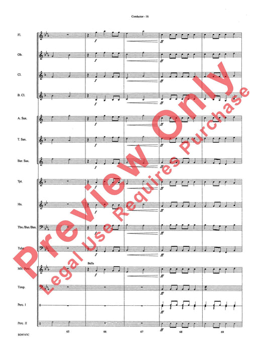 The Torch Burns Bright 總譜 | 小雅音樂 Hsiaoya Music