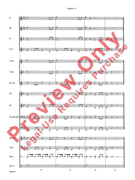 The Torch Burns Bright 總譜 | 小雅音樂 Hsiaoya Music