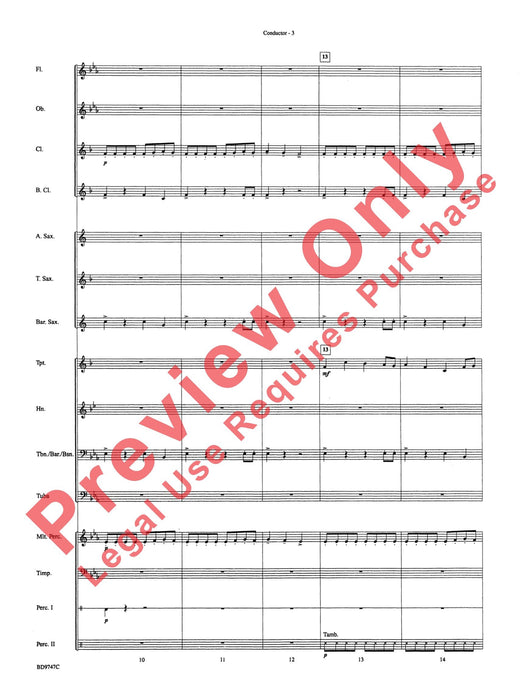 The Torch Burns Bright 總譜 | 小雅音樂 Hsiaoya Music