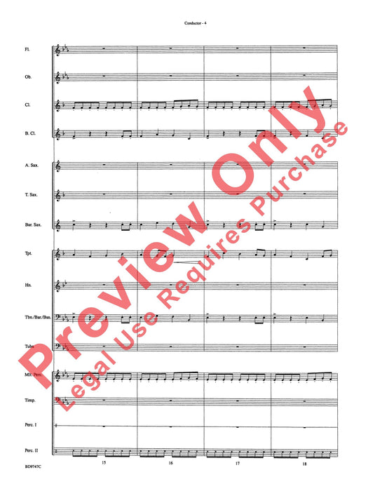 The Torch Burns Bright 總譜 | 小雅音樂 Hsiaoya Music