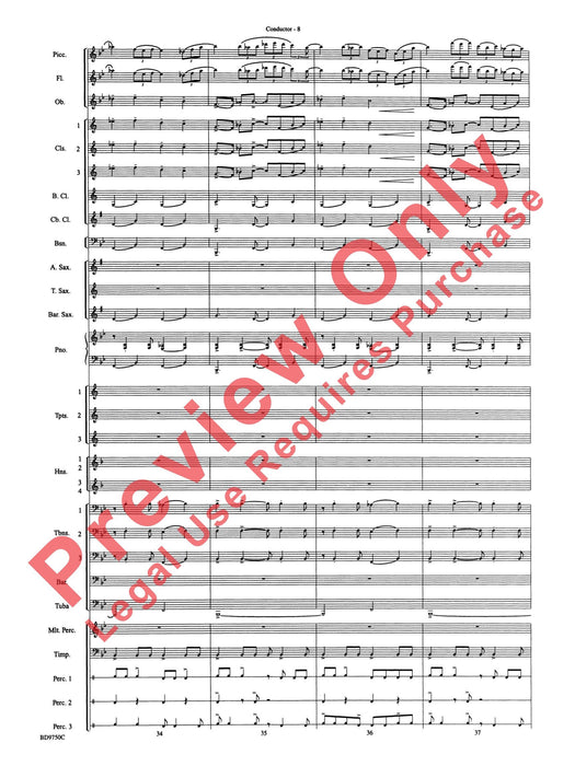 Songs of Sailor and Sea 總譜 | 小雅音樂 Hsiaoya Music