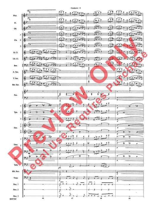 Songs of Sailor and Sea 總譜 | 小雅音樂 Hsiaoya Music