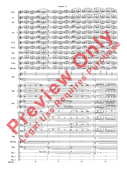 Songs of Sailor and Sea 總譜 | 小雅音樂 Hsiaoya Music