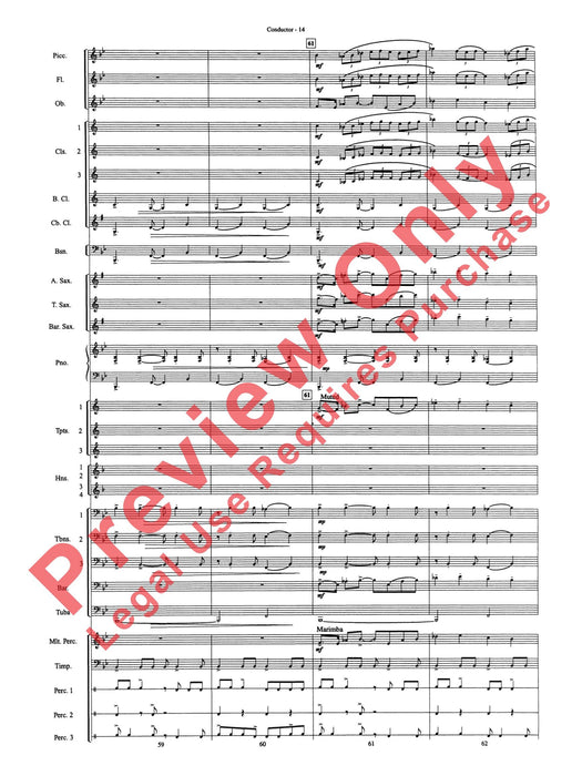 Songs of Sailor and Sea 總譜 | 小雅音樂 Hsiaoya Music