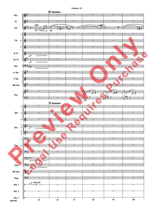 Songs of Sailor and Sea 總譜 | 小雅音樂 Hsiaoya Music