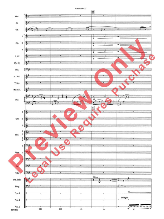 Songs of Sailor and Sea 總譜 | 小雅音樂 Hsiaoya Music