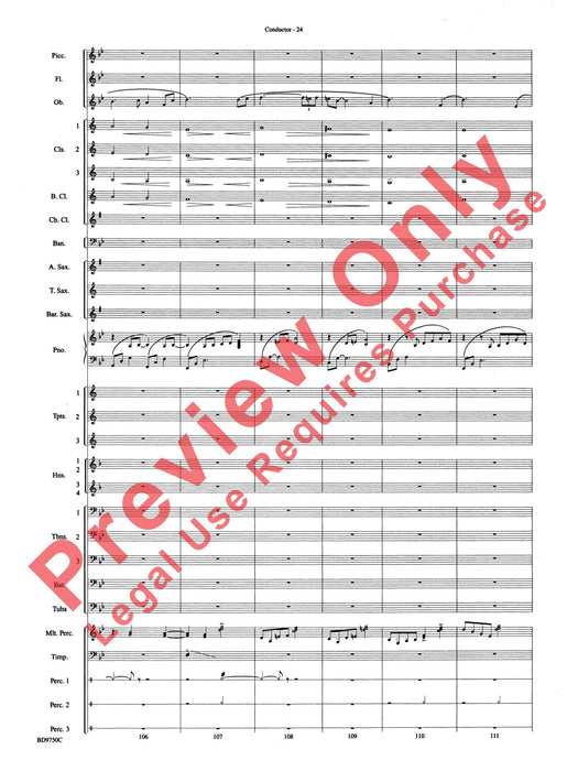 Songs of Sailor and Sea 總譜 | 小雅音樂 Hsiaoya Music