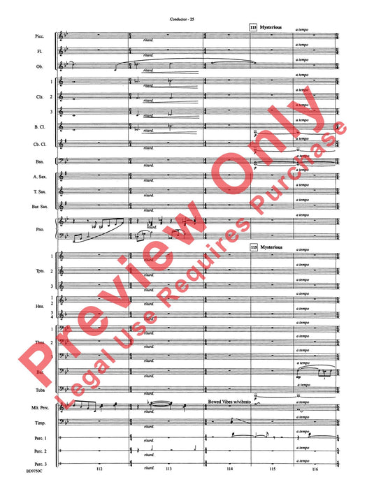 Songs of Sailor and Sea 總譜 | 小雅音樂 Hsiaoya Music