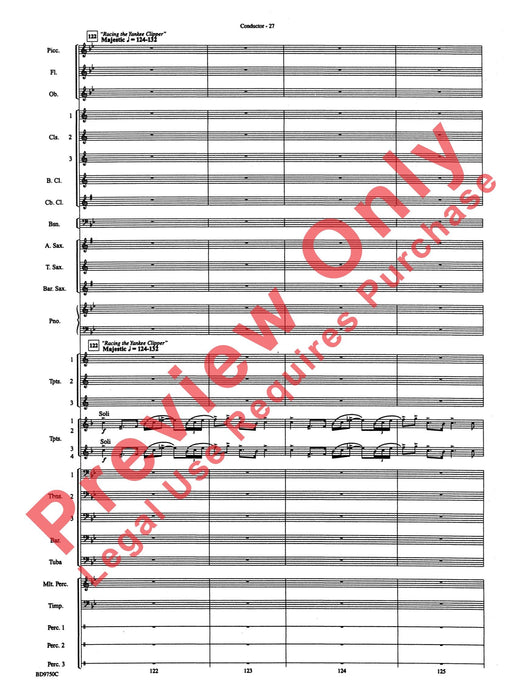 Songs of Sailor and Sea 總譜 | 小雅音樂 Hsiaoya Music